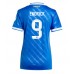 Real Madrid Endrick #9 Tredjedrakt Dame 2025-26 Korte ermer